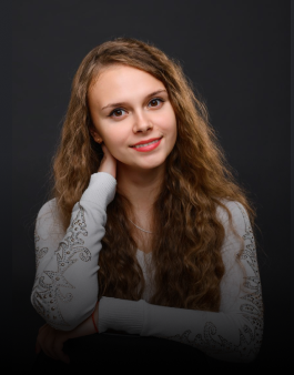 Vitaliya Biloshapka Assistant to the Deputy Director of INTELLTEX